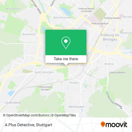 Карта A Plus Detective