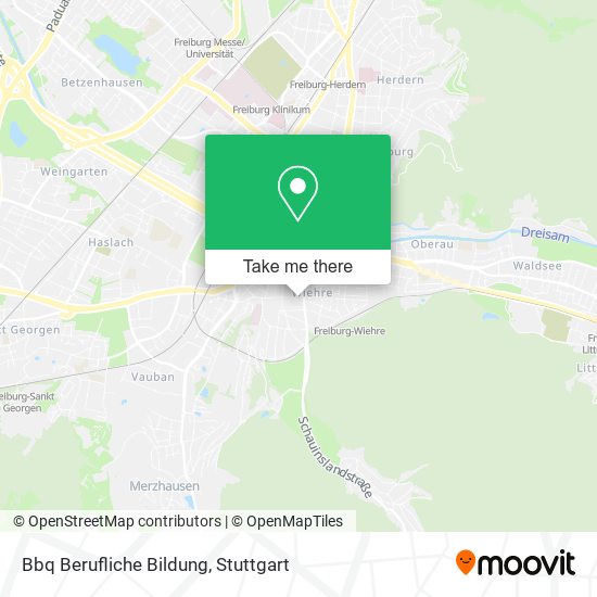 Bbq Berufliche Bildung map