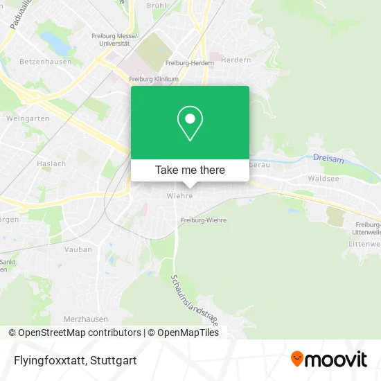 Карта Flyingfoxxtatt