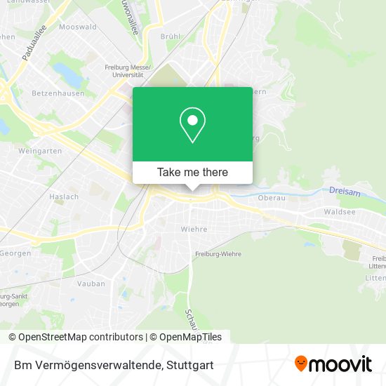Bm Vermögensverwaltende map