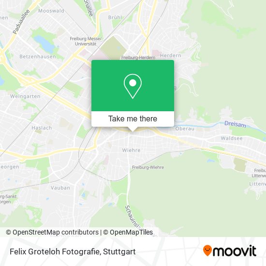 Felix Groteloh Fotografie map