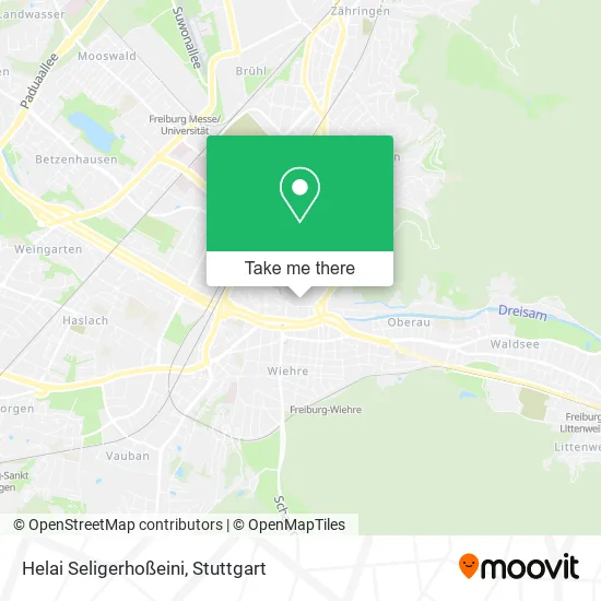 Карта Helai Seligerhoßeini