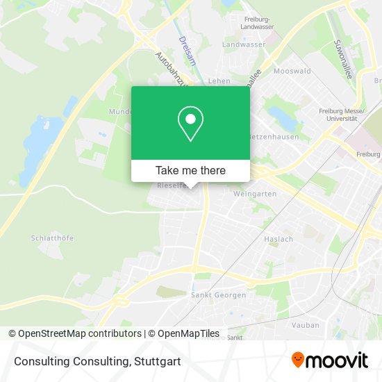 Карта Consulting Consulting
