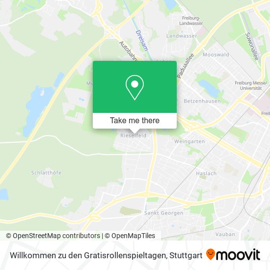 Willkommen zu den Gratisrollenspieltagen map