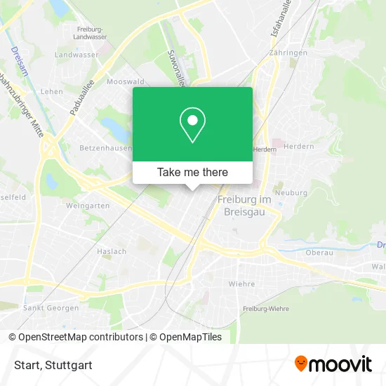 Карта Start