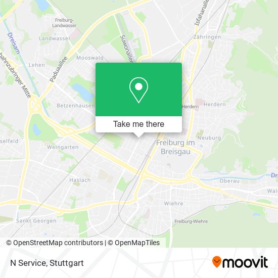 Карта N Service