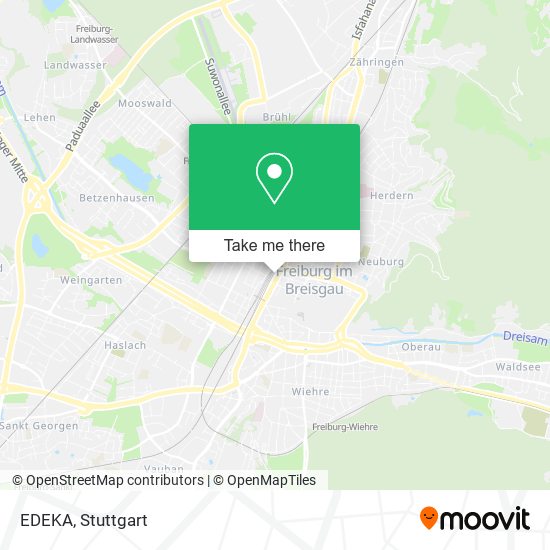 Карта EDEKA