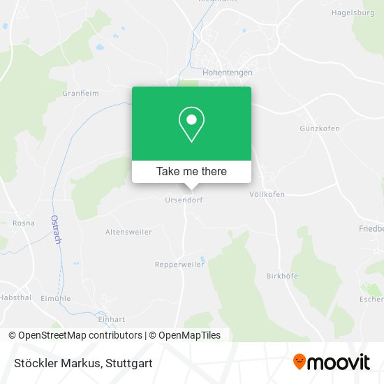 Stöckler Markus map