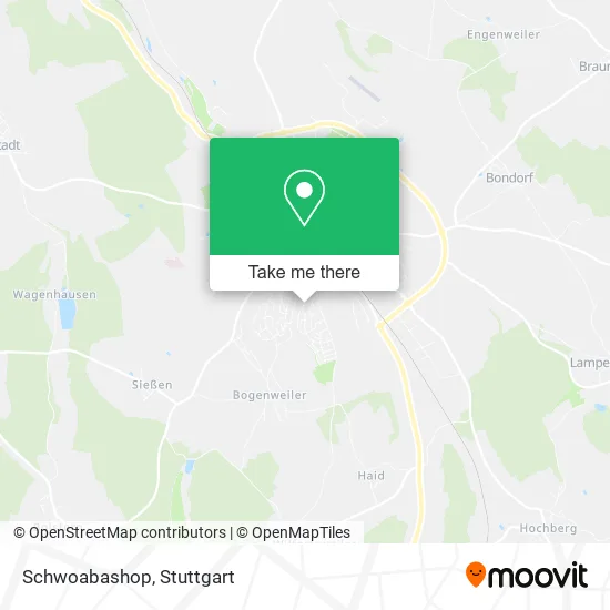 Карта Schwoabashop