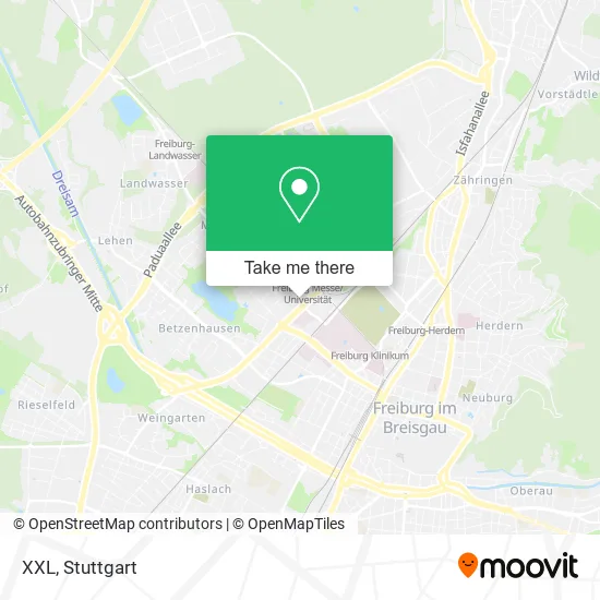 Карта XXL