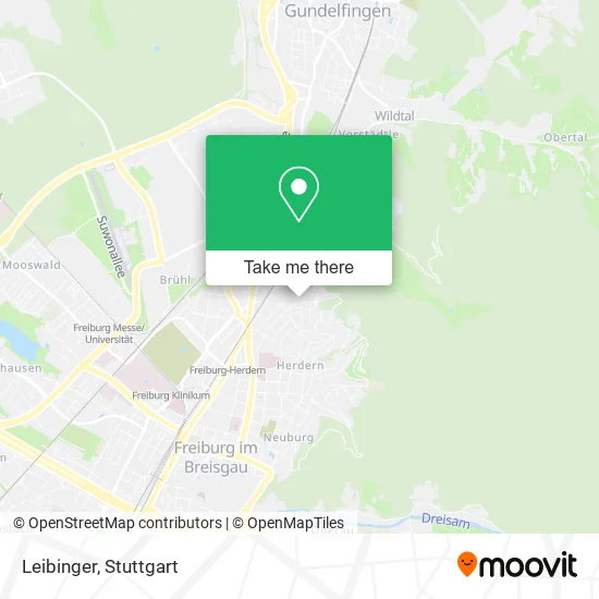 Карта Leibinger