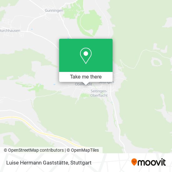 Luise Hermann Gaststätte map