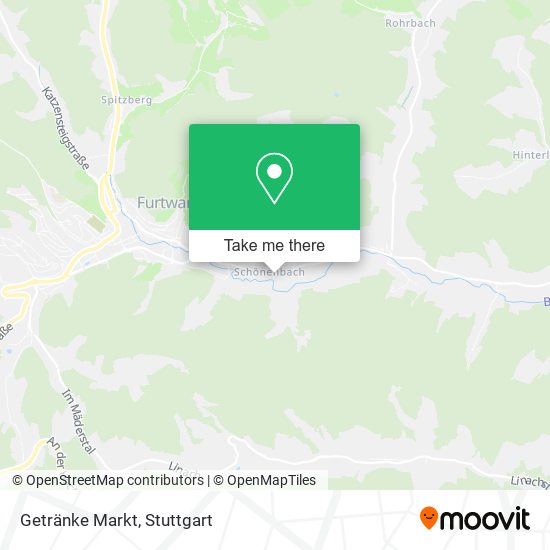 Getränke Markt map