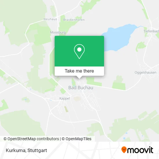 Карта Kurkuma