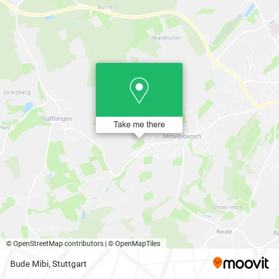 Карта Bude Mibi