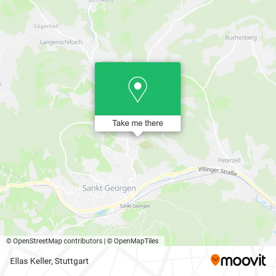 Карта Ellas Keller