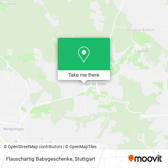 Flauschartig Babygeschenke map
