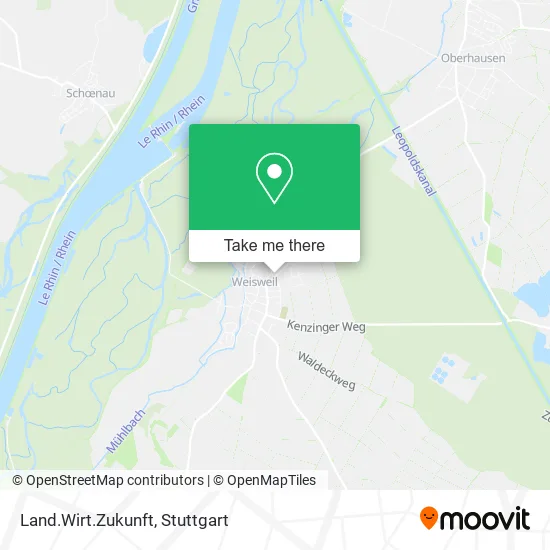 Карта Land.Wirt.Zukunft