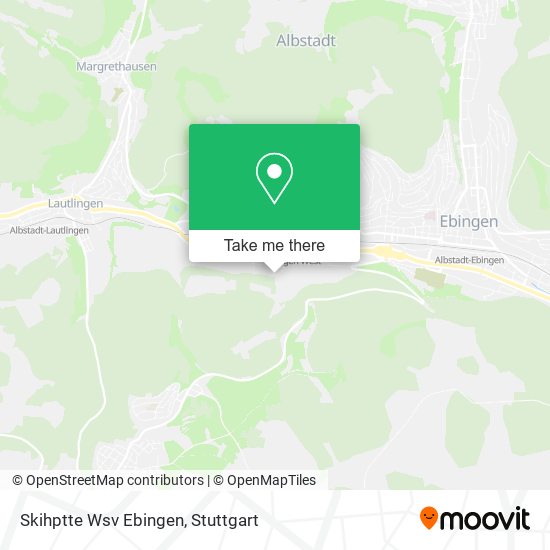 Skihptte Wsv Ebingen map