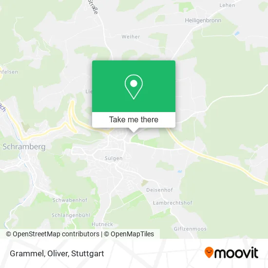 Карта Grammel, Oliver