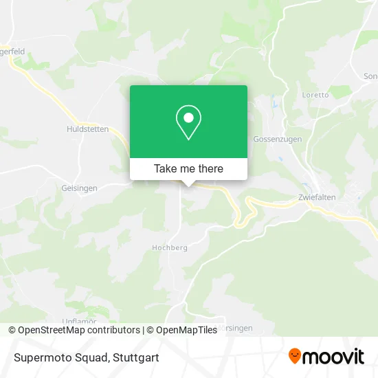 Карта Supermoto Squad