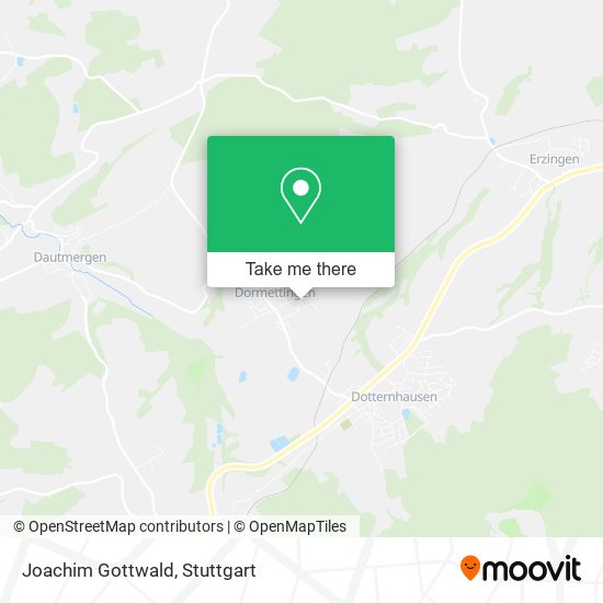 Joachim Gottwald map