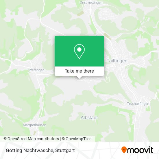 Götting Nachtwäsche map