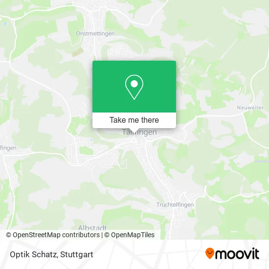 Карта Optik Schatz