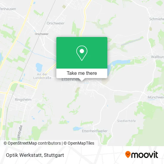 Карта Optik Werkstatt