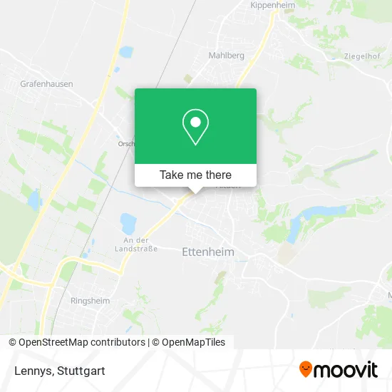 Карта Lennys