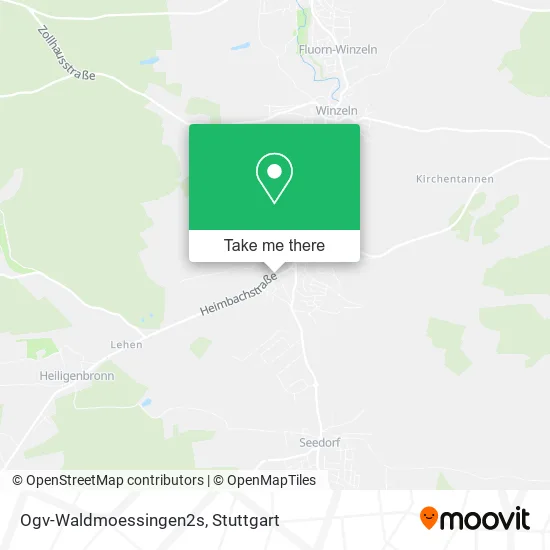 Карта Ogv-Waldmoessingen2s