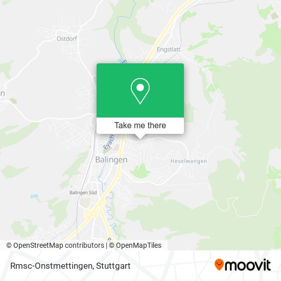 Карта Rmsc-Onstmettingen