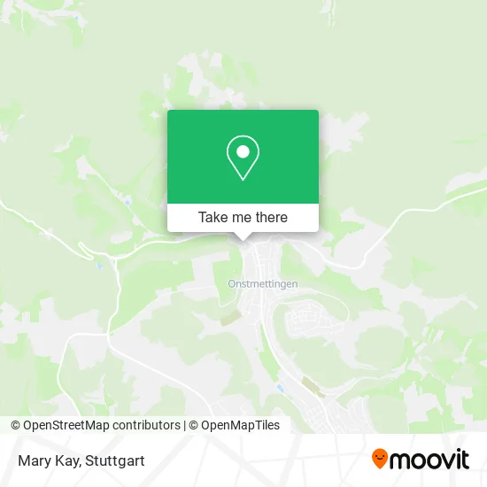 Карта Mary Kay