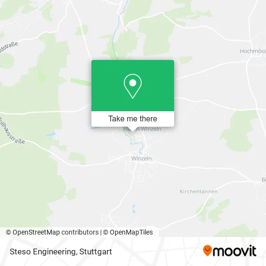 Карта Steso Engineering