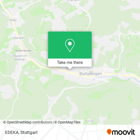 Карта EDEKA