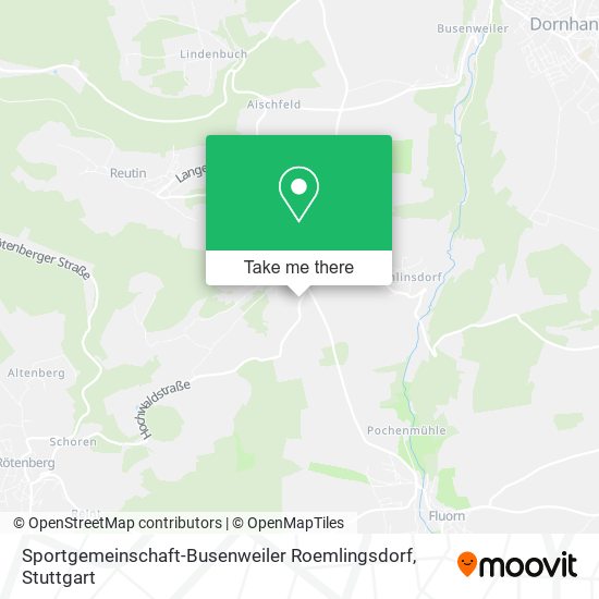 Sportgemeinschaft-Busenweiler Roemlingsdorf map