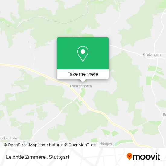 Карта Leichtle Zimmerei