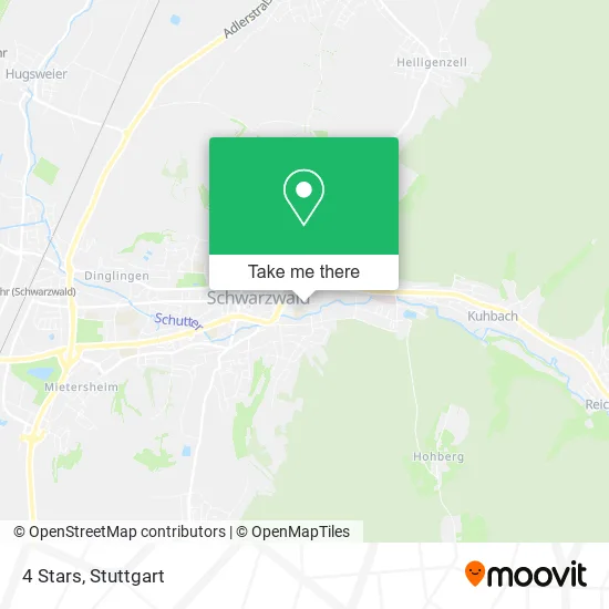 Карта 4 Stars