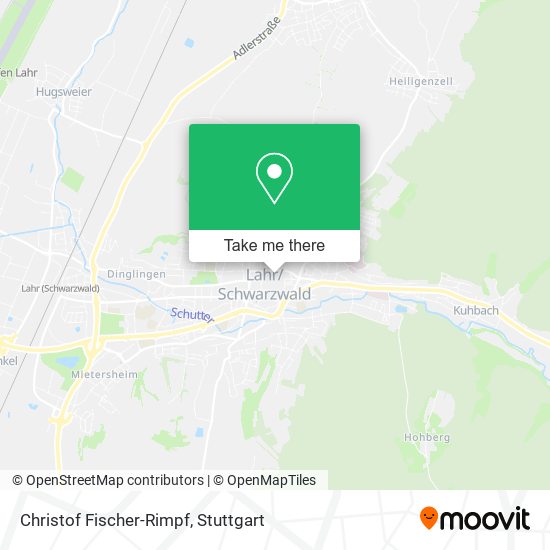 Christof Fischer-Rimpf map