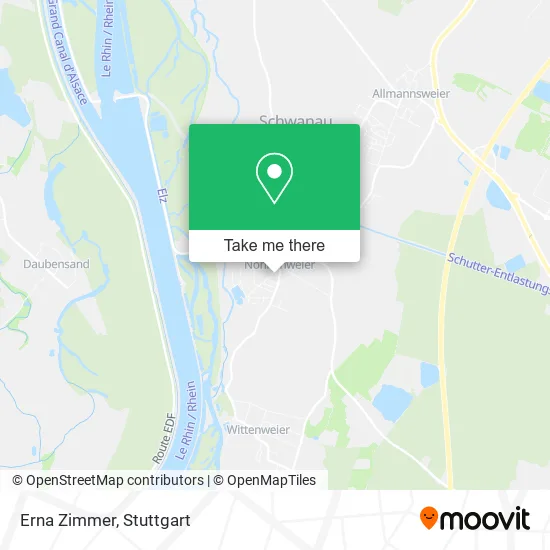 Карта Erna Zimmer
