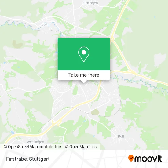 Карта Firstrabe
