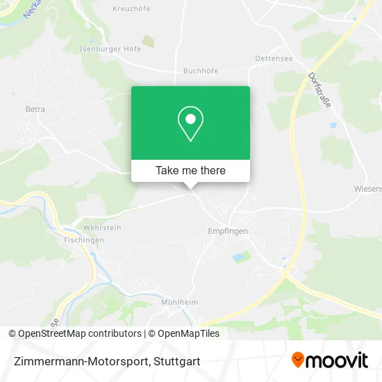 Карта Zimmermann-Motorsport