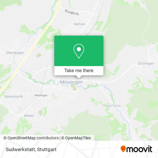 Sudwerkstatt map