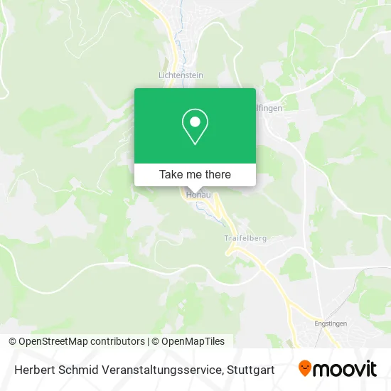 Карта Herbert Schmid Veranstaltungsservice