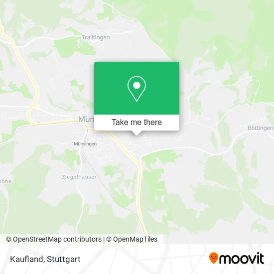 Карта Kaufland