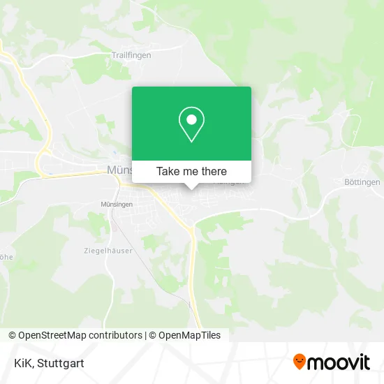 Карта KiK