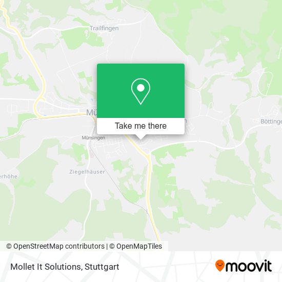 Карта Mollet It Solutions