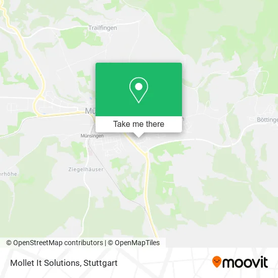 Карта Mollet It Solutions