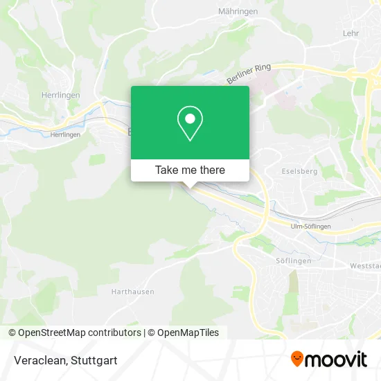 Карта Veraclean