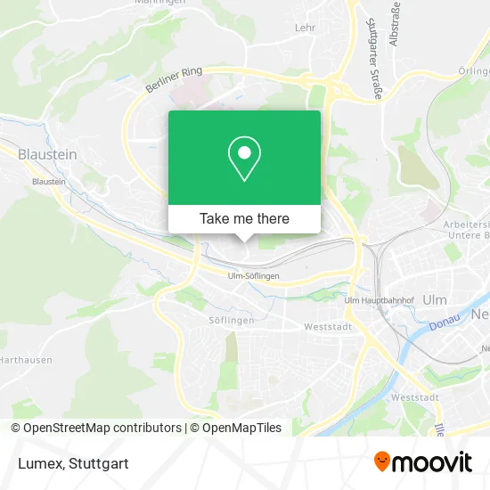 Карта Lumex